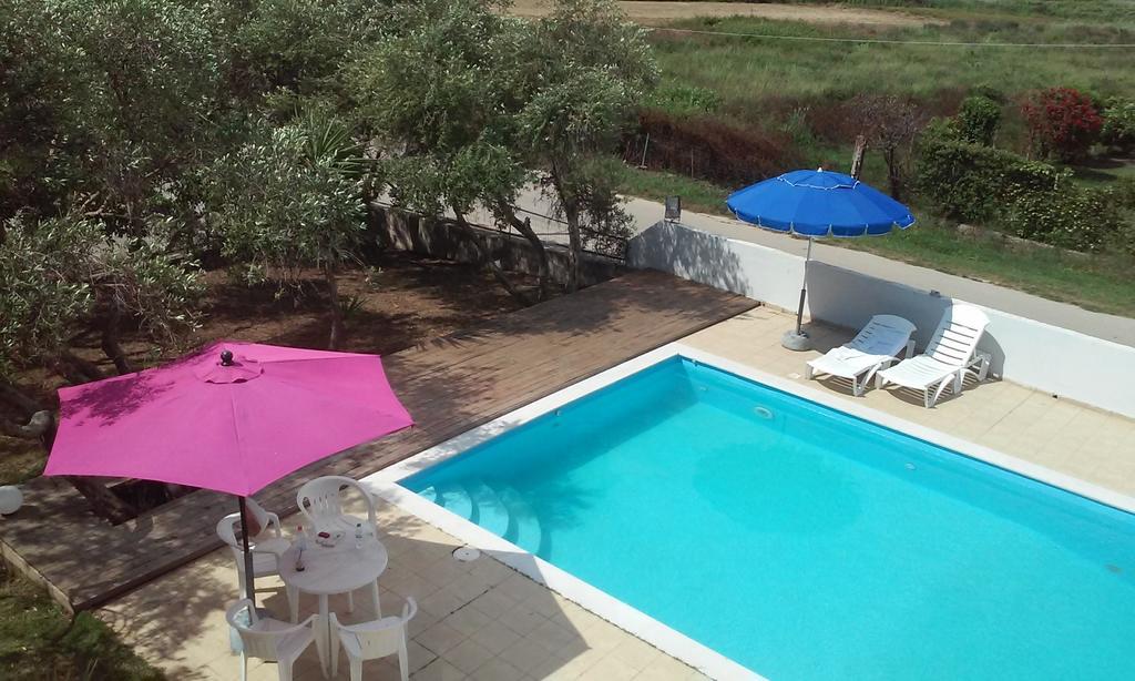 Marieva Apartments Kanali (Epirus) Exterior photo