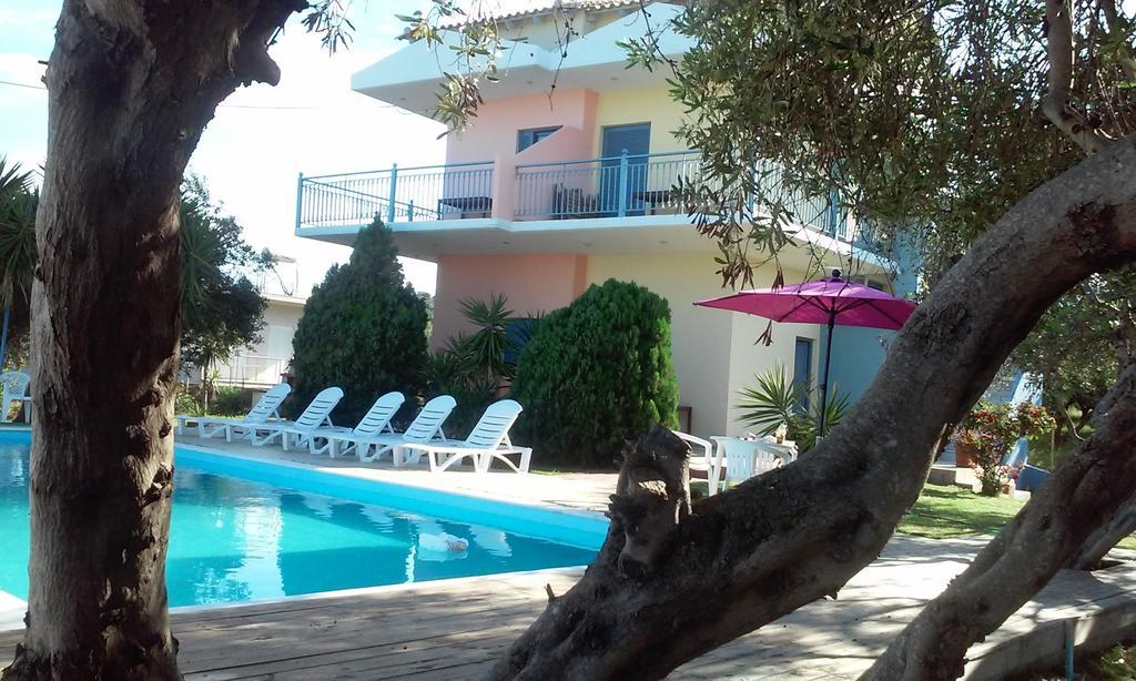 Marieva Apartments Kanali (Epirus) Exterior photo